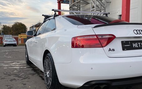 Audi A5, 2008 год, 900 000 рублей, 21 фотография