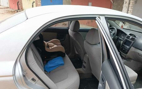 KIA Cerato I, 2005 год, 350 000 рублей, 6 фотография