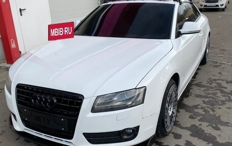 Audi A5, 2008 год, 900 000 рублей, 19 фотография