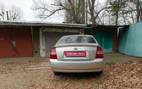 KIA Cerato I, 2005 год, 350 000 рублей, 4 фотография