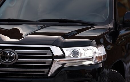 Toyota Land Cruiser 200, 2016 год, 5 675 000 рублей, 11 фотография