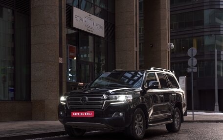 Toyota Land Cruiser 200, 2016 год, 5 675 000 рублей, 1 фотография