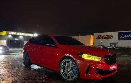 BMW 1 серия, 2019 год, 4 500 000 рублей, 1 фотография