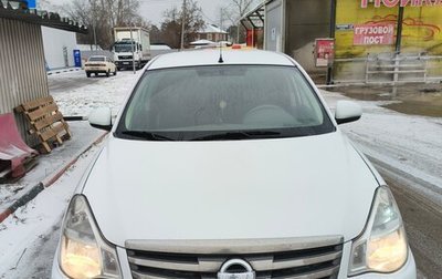 Nissan Almera, 2017 год, 550 000 рублей, 1 фотография