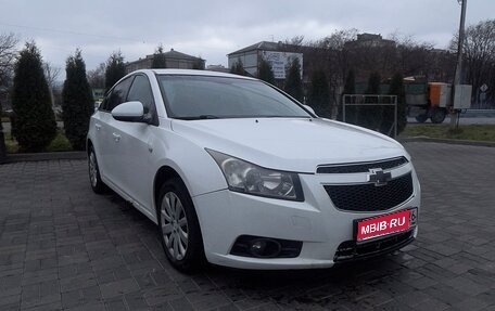 Chevrolet Cruze II, 2011 год, 570 000 рублей, 1 фотография