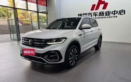 Volkswagen T-Cross I, 2021 год, 1 700 000 рублей, 1 фотография