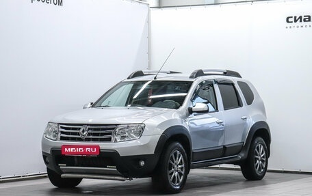 Renault Duster I рестайлинг, 2012 год, 780 000 рублей, 1 фотография