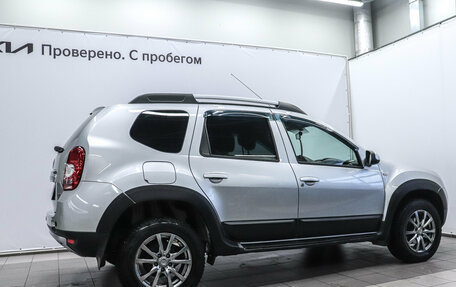 Renault Duster I рестайлинг, 2012 год, 780 000 рублей, 5 фотография