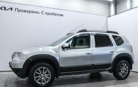 Renault Duster I рестайлинг, 2012 год, 780 000 рублей, 6 фотография
