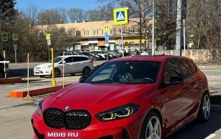 BMW 1 серия, 2019 год, 4 500 000 рублей, 5 фотография
