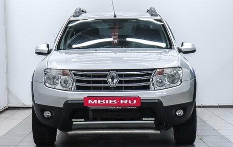 Renault Duster I рестайлинг, 2012 год, 780 000 рублей, 2 фотография