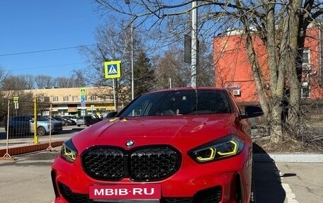 BMW 1 серия, 2019 год, 4 500 000 рублей, 6 фотография