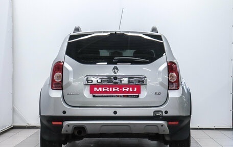 Renault Duster I рестайлинг, 2012 год, 780 000 рублей, 4 фотография