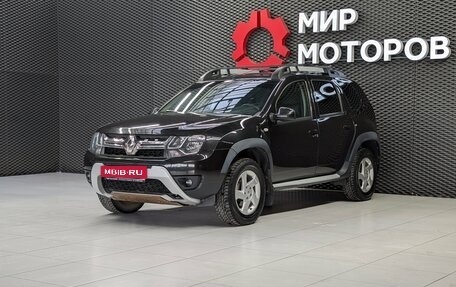 Renault Duster I рестайлинг, 2018 год, 1 350 000 рублей, 1 фотография