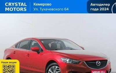 Mazda 6, 2013 год, 1 499 000 рублей, 1 фотография