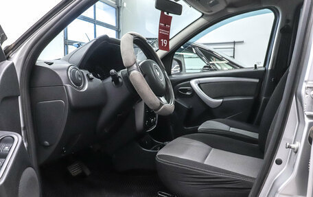 Renault Duster I рестайлинг, 2012 год, 780 000 рублей, 10 фотография