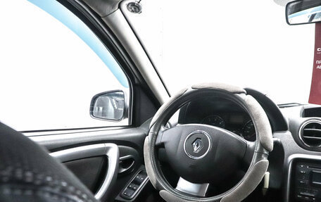 Renault Duster I рестайлинг, 2012 год, 780 000 рублей, 14 фотография