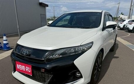 Toyota Harrier, 2020 год, 2 579 000 рублей, 1 фотография