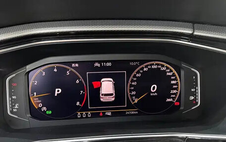 Volkswagen T-Cross I, 2021 год, 1 700 000 рублей, 6 фотография