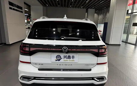 Volkswagen T-Cross I, 2021 год, 1 700 000 рублей, 7 фотография