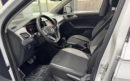 Volkswagen T-Cross I, 2021 год, 1 700 000 рублей, 2 фотография