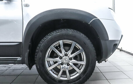 Renault Duster I рестайлинг, 2012 год, 780 000 рублей, 22 фотография