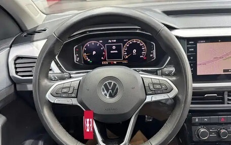 Volkswagen T-Cross I, 2021 год, 1 700 000 рублей, 4 фотография