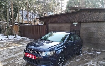 Volkswagen Polo VI (EU Market), 2014 год, 785 000 рублей, 1 фотография
