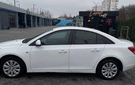 Chevrolet Cruze II, 2011 год, 570 000 рублей, 5 фотография