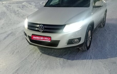 Volkswagen Tiguan I, 2013 год, 1 450 000 рублей, 1 фотография