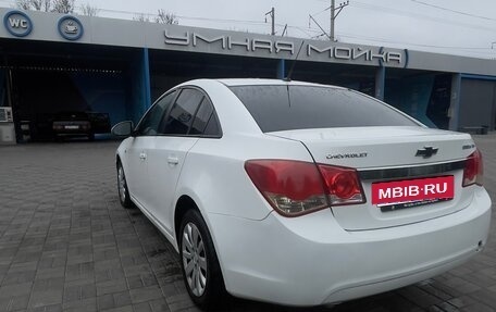 Chevrolet Cruze II, 2011 год, 570 000 рублей, 3 фотография