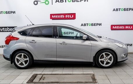 Ford Focus III, 2012 год, 719 000 рублей, 4 фотография