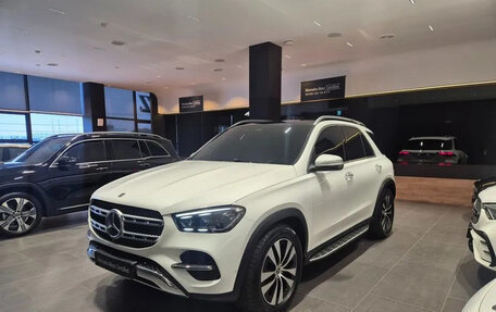 Mercedes-Benz GLE, 2024 год, 9 100 000 рублей, 1 фотография