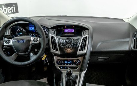 Ford Focus III, 2012 год, 719 000 рублей, 13 фотография