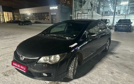 Honda Civic VIII, 2010 год, 899 000 рублей, 1 фотография