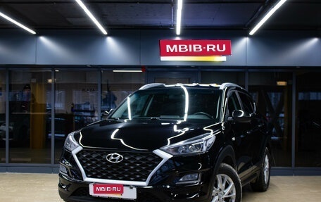 Hyundai Tucson III, 2018 год, 1 799 000 рублей, 1 фотография