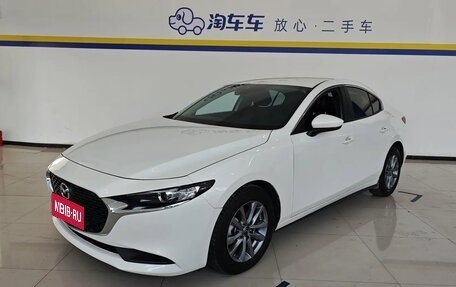 Mazda 3, 2022 год, 1 870 000 рублей, 1 фотография