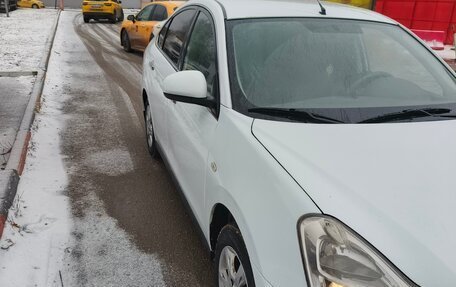 Nissan Almera, 2017 год, 550 000 рублей, 2 фотография