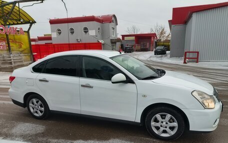 Nissan Almera, 2017 год, 550 000 рублей, 4 фотография