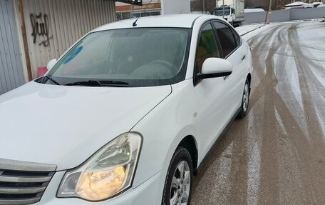 Nissan Almera, 2017 год, 550 000 рублей, 3 фотография