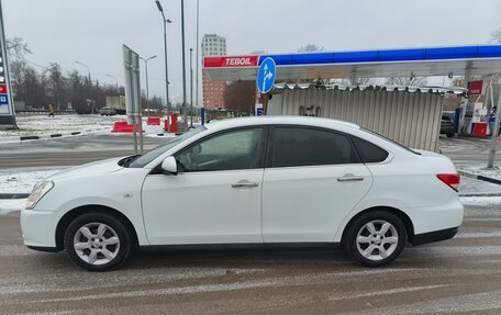 Nissan Almera, 2017 год, 550 000 рублей, 5 фотография