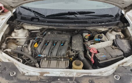 Nissan Almera, 2017 год, 550 000 рублей, 10 фотография