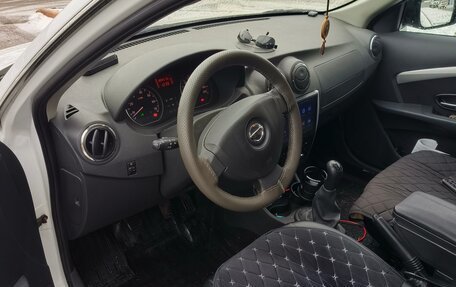 Nissan Almera, 2017 год, 550 000 рублей, 8 фотография