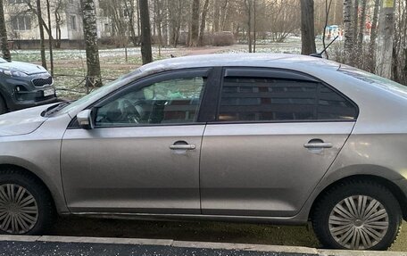 Skoda Rapid II, 2020 год, 700 000 рублей, 2 фотография