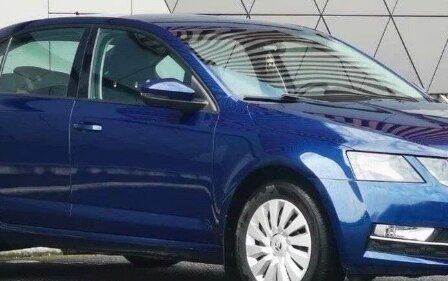 Skoda Octavia, 2018 год, 2 000 000 рублей, 6 фотография