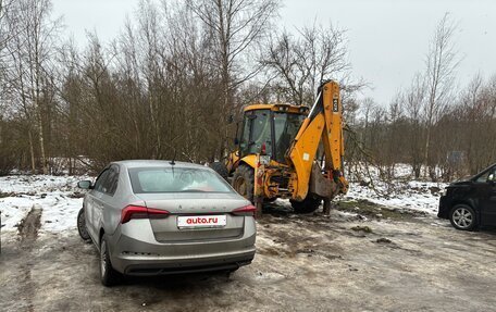 Skoda Rapid II, 2020 год, 700 000 рублей, 5 фотография