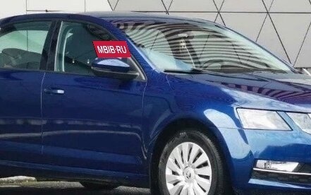 Skoda Octavia, 2018 год, 2 000 000 рублей, 2 фотография