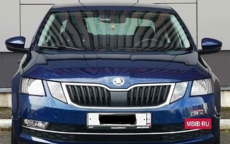 Skoda Octavia, 2018 год, 2 000 000 рублей, 7 фотография