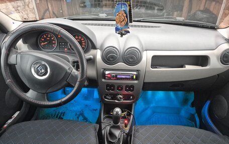 Renault Logan I, 2011 год, 500 000 рублей, 4 фотография