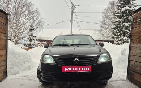 Renault Logan I, 2011 год, 500 000 рублей, 5 фотография